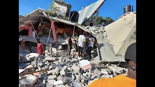 San Diego pastor's loved ones lose homes to Haitian quake