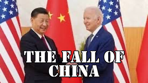 THE FALL OF CHINA
