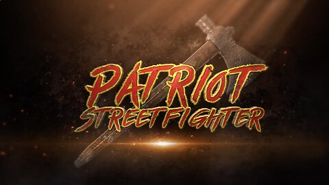 9.1.23 Patriot Streetfighter Fighting The Criminal Element In The Justice System w/ Tina Peters