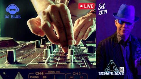Party Mix 2019 | Live Set | DJ Blue