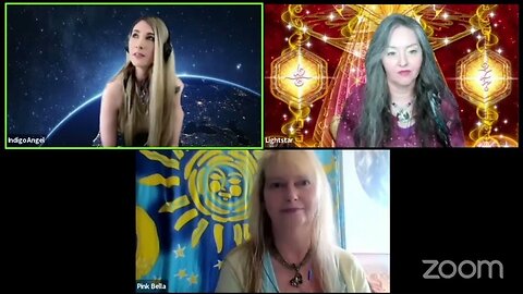 Get Galactivated, Light Language, 12-Chakra Upgrade, Galactic History, and more