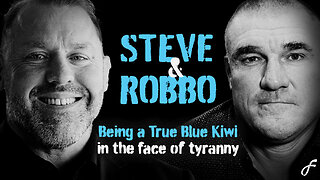 In Conversation With Steve Oliver & Keith 'Robbo' Robinson