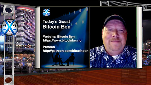 Bitcoin Ben - The Patriots Countered The [CBDC] Years Ago, It’s Now Coming To Light