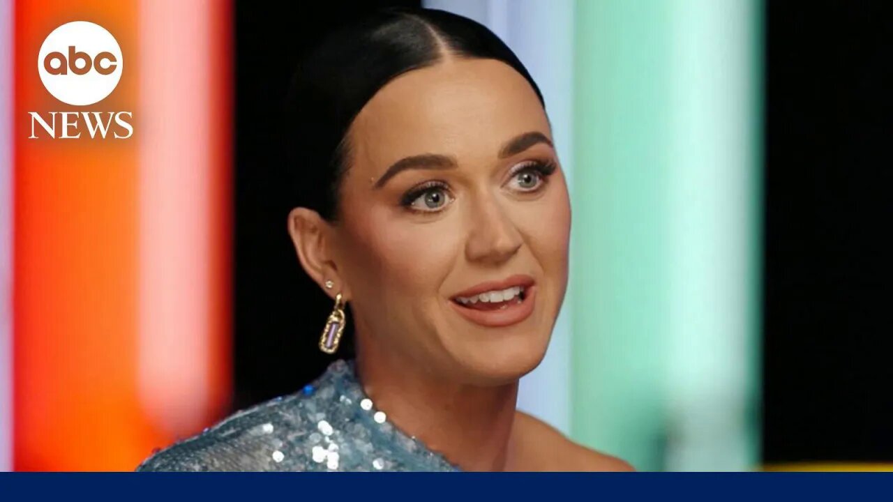 Pop megastar Katy Perry takes center stage in Las Vegas