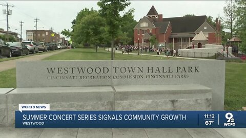 Town Hall Live aims to continue rapid Westwood business district revitalization
