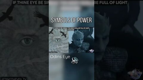 Odin’s Eye Symbolism (Short) Symbols of Power: Lifting The Veil