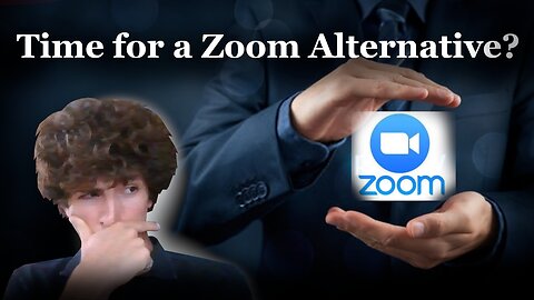 Zoom is getting weird... What´s the alternative?