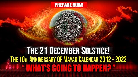 (WARNING) 21st December Winter Solstice 2022: Shifting Into 5D New World!
