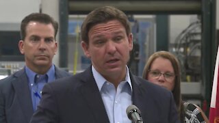 DeSantis: COVID-19 'not something that government can control'