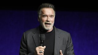 Arnold Schwarzenegger Involved In Multi-Vehicle Crash