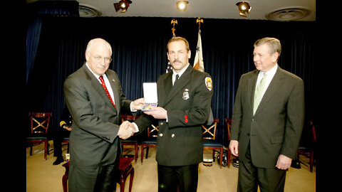 Inaugural Congressional Public Safety Medal of Valor Award Ceremony
