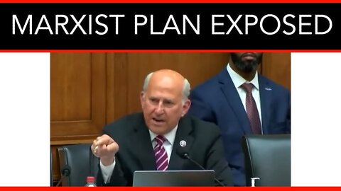 GOP Gohmert Exposes The Plan Of Democrats And Their Marxist Cohorts To Overtake Your Country