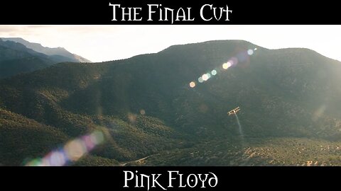 The Final Cut Pink Floyd