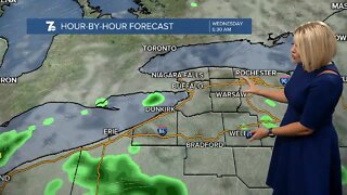 7 Weather 6pm Update, Tuesday, August 16