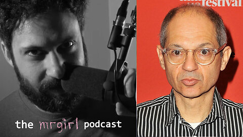 mrgirl Podcast: Caveh Zahedi (Filmmaking and Sex Addiction)