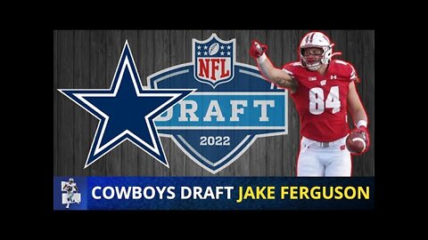 Dallas Cowboys 2nd Round Pick In 2022 NFL Draft Revealed