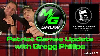 Patriot Games Update with Gregg Phillips 07/01