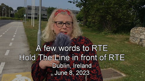 A few words to RTE