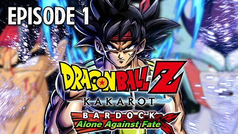 Dragon Ball Z: Kakarot - Episode of Bardock Alone Against Fate DLC FULL  GAME 