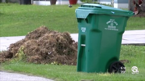 Port St. Lucie leaders to pick city's new waste contractor