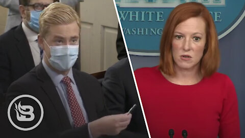 Fox Reporter STUNS Psaki Into INSANE Admission About Negotiating With Terrorists