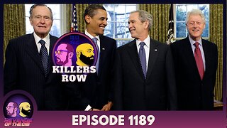 Episode 1189: Killers Row
