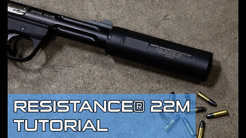 Resistance® 22 Modular Tutorial