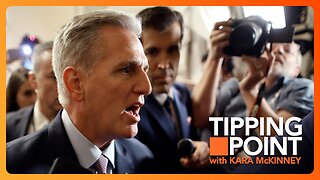 Kevin McCarthy Removed as House Speaker | TONIGHT on TIPPING POINT 🟧