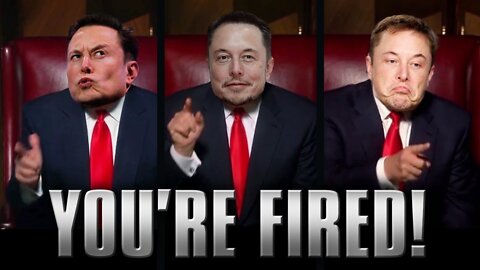 Elon Musk Fires Twitter CEO