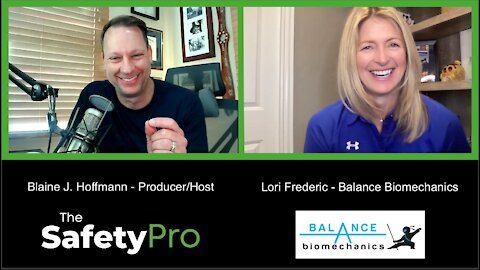 Episode 131: Kinesiology Tape with Lori Frederic