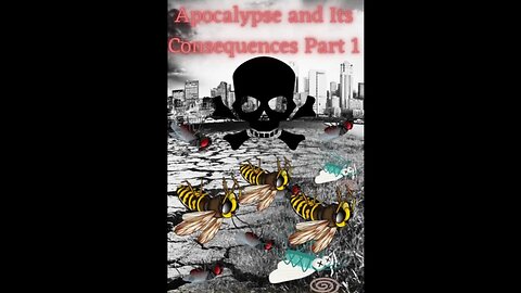 The Insect Apocalypse and Its Consequences Part 1