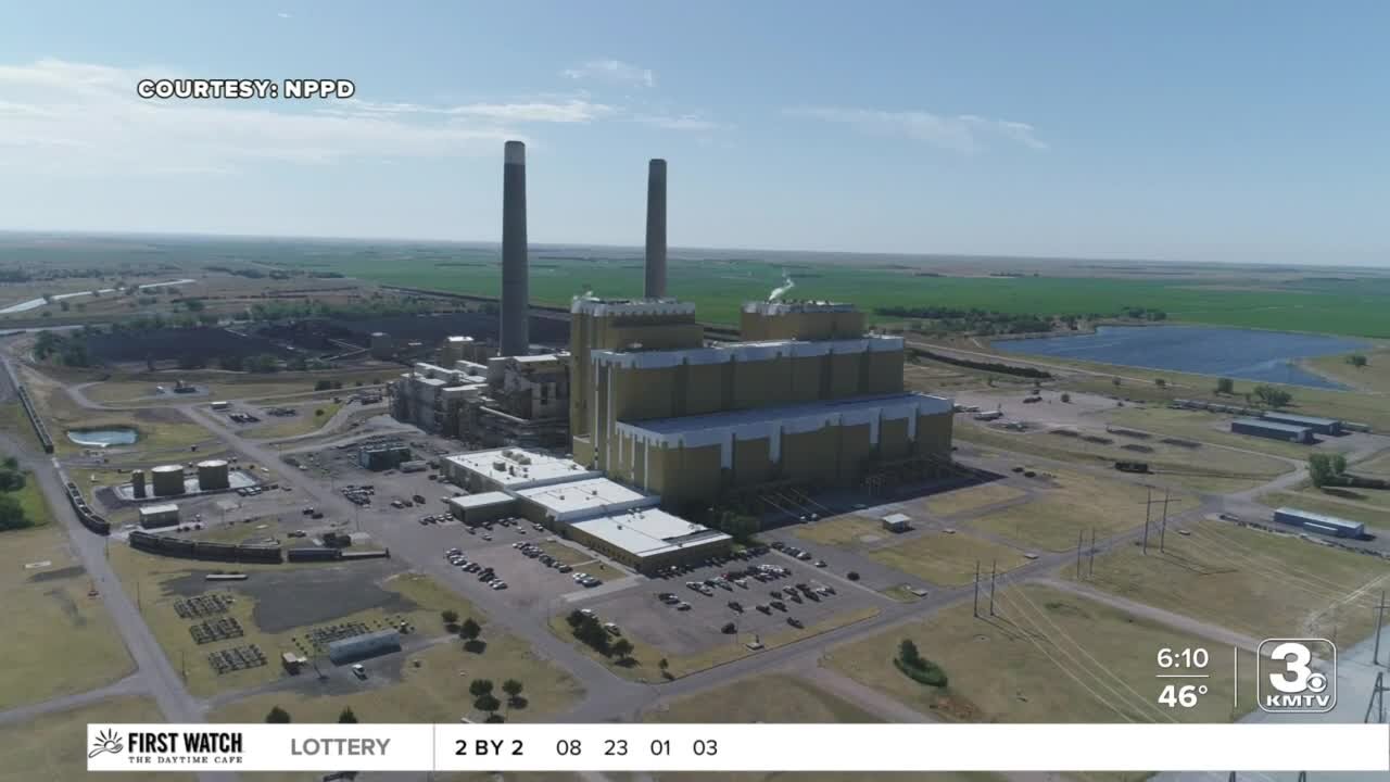 Nebraska Public Power District Sets Goal To Be Carbon Free By 2050