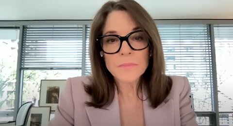 Interview with Marianne Williamson: Why She Is Running and Why It Matters