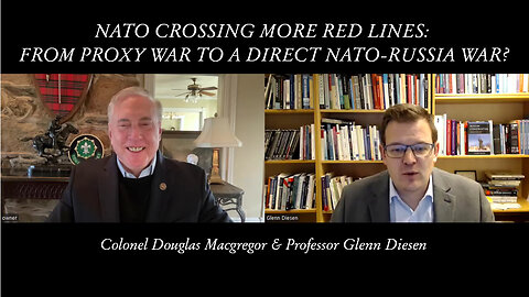 NATO crossing more red lines: From proxy war to a direct NATO-Russia war?