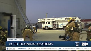 Kern County Fire kicks off VEIS training