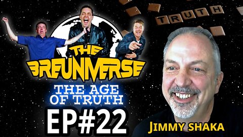 The Age Of Truth | Ep. 22 of The Breuniverse Podcast with comedian Jim Breuer