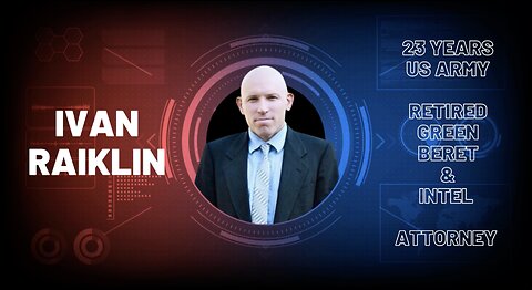 Interview with Ivan Raiklin from CPAC 2023