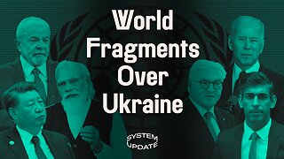 One Year Later, Biden Fails to Unite the World Against Russia. Plus, Week in Review with Michael Tracey | SYSTEM UPDATE #46
