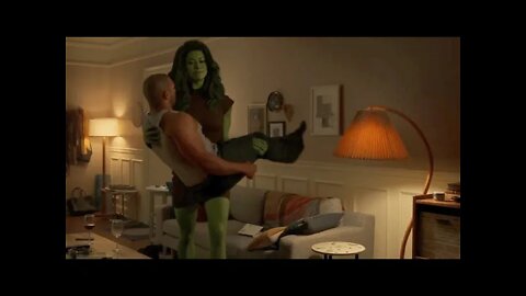 The She-Hulk Trailer is UNBELIEVABLY Bad