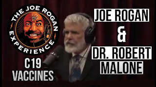 Joe Rogan Experience - JRE #1757 - Dr. Robert Malone