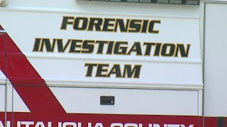 Two sets of human remains found in Chautauqua County