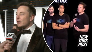Elon Musk says he's comfortable planting Neuralink chip in one of his children