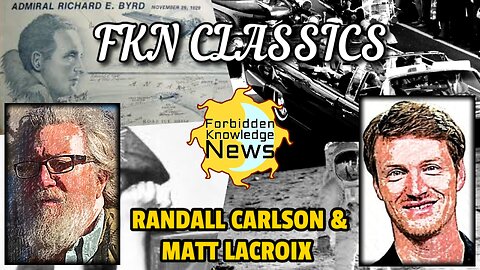 FKN Classics: Cyclical Cataclysms - Megalithic Mysteries - Reset | Matt Lacroix & Randall Carlson