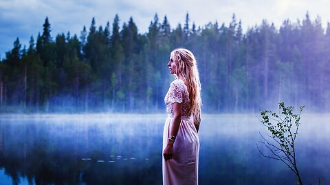 The Spirit Song - A Nordic Lullaby - Dimmornas visa