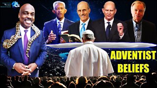 Adventist Beliefs: Why Did Doug Batchelor, John Lomacang, Mark Finley Support The Babylonian Poison?