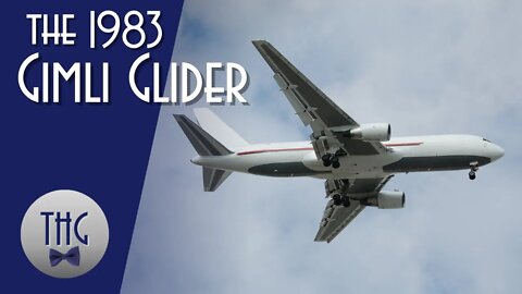The 1983 "Gimli Glider" Incident