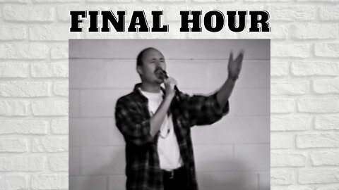 Final Hour | Altar Boys cover
