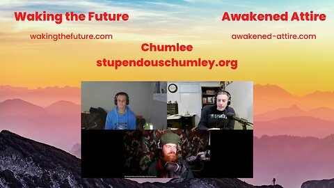 Waking the Future With Chumlee Remembering Our Loved Ones. 03-12-2023