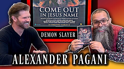 CAN A CHRISTIAN BE DEMONICALLY "POSSESSED"? | ALEXANDER PAGANI | DEMON SLAYER