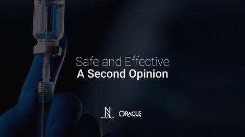Safe and Effective: A Second Opinion (2022) Oracle Films - News Uncut
